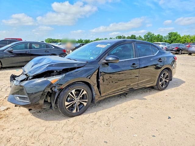 2022 NISSAN SENTRA SV SV - 1