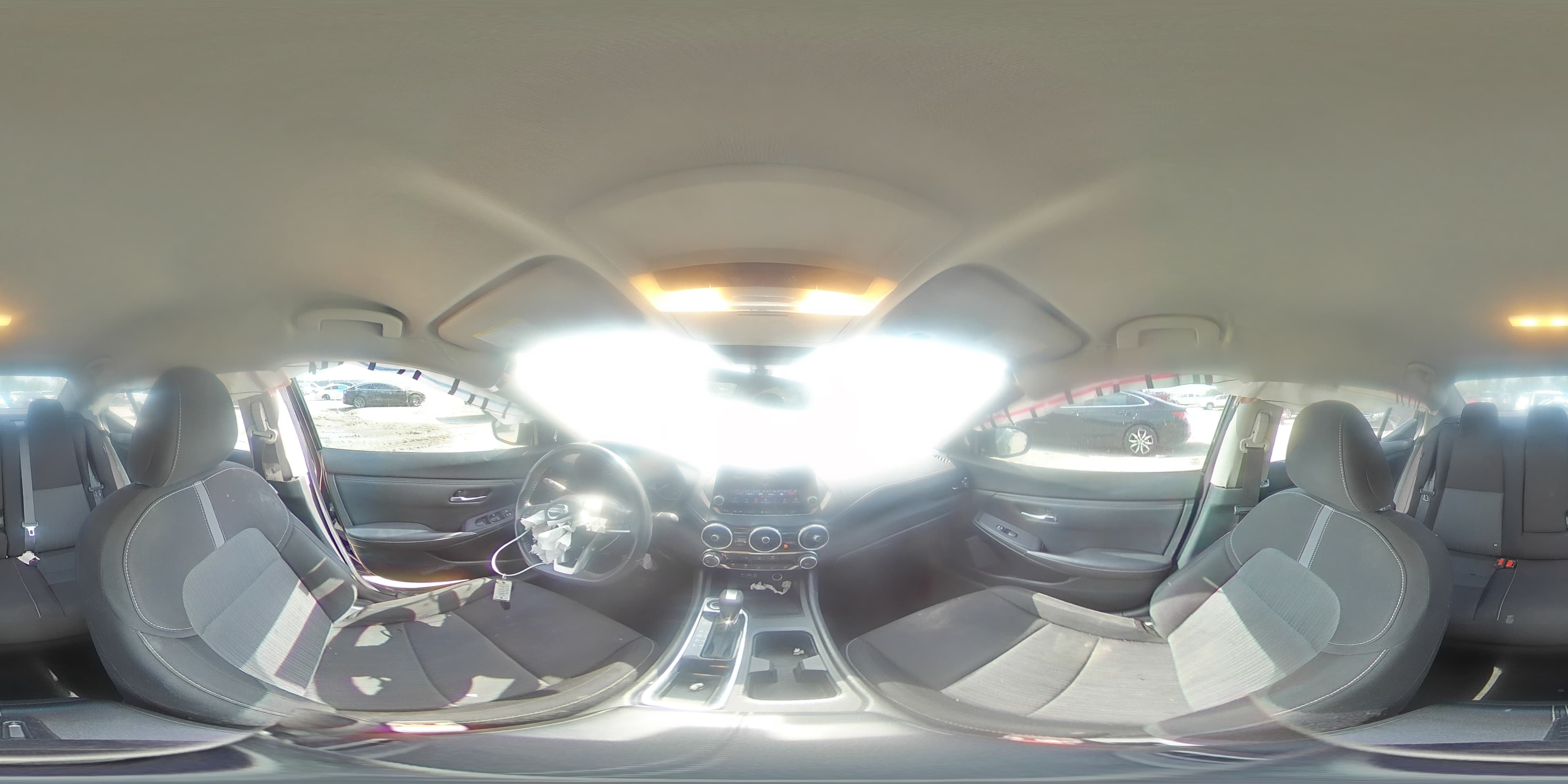 2022 NISSAN SENTRA SV SV 14