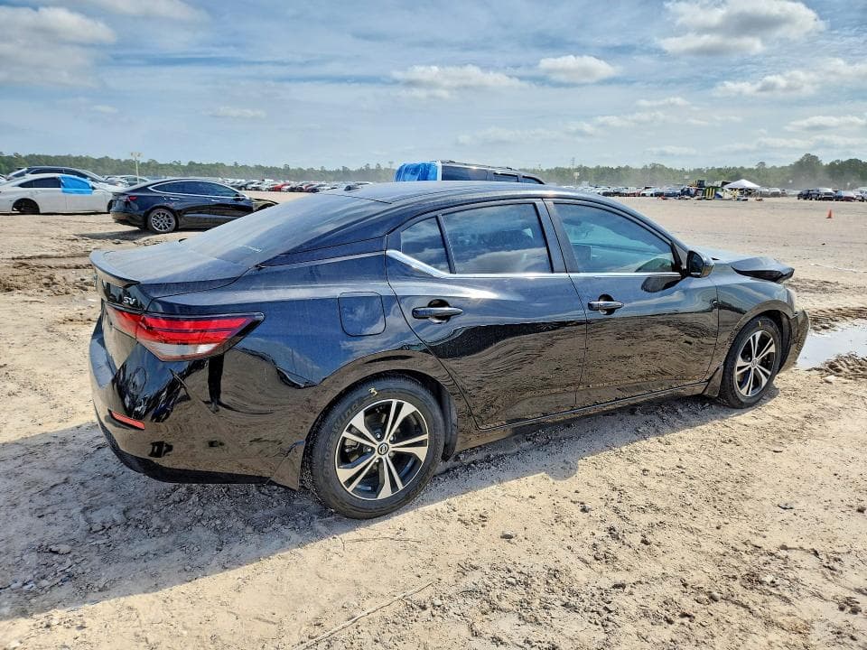 2022 NISSAN SENTRA SV SV 3