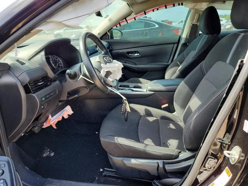 2022 NISSAN SENTRA SV SV 7