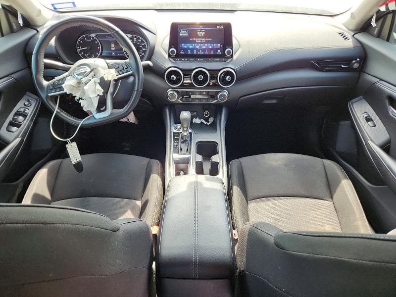 2022 NISSAN SENTRA SV SV 8
