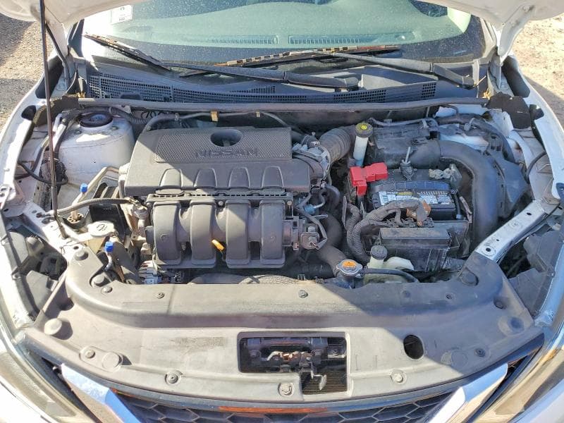 2017 NISSAN SENTRA SV SV 11