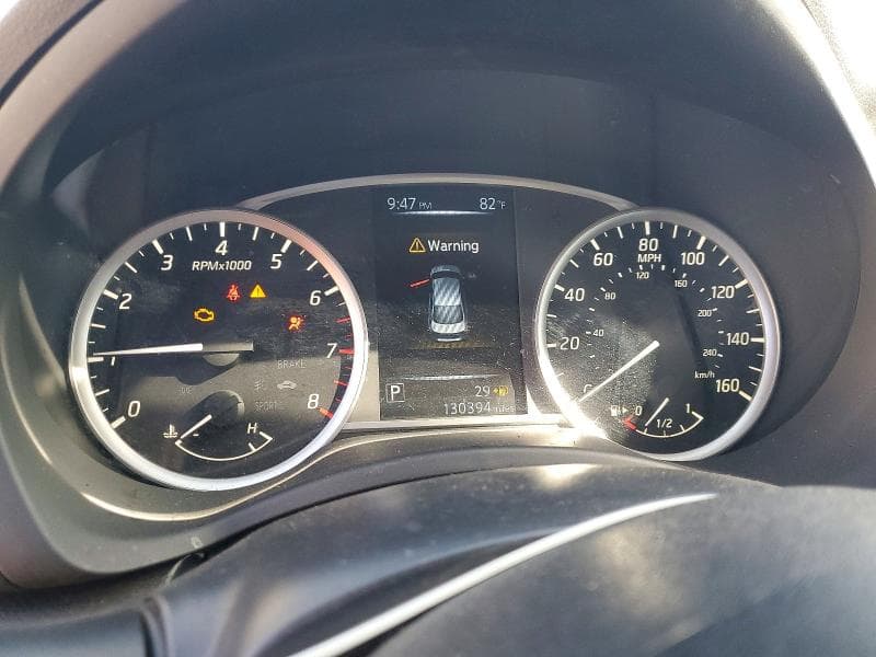 2017 NISSAN SENTRA SV SV 9