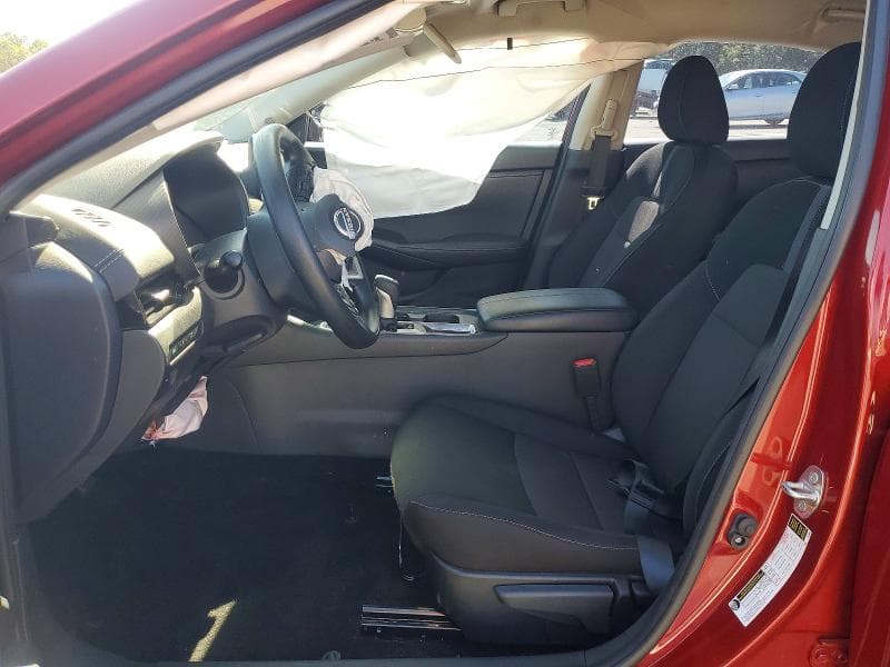 2025 NISSAN SENTRA SV 7