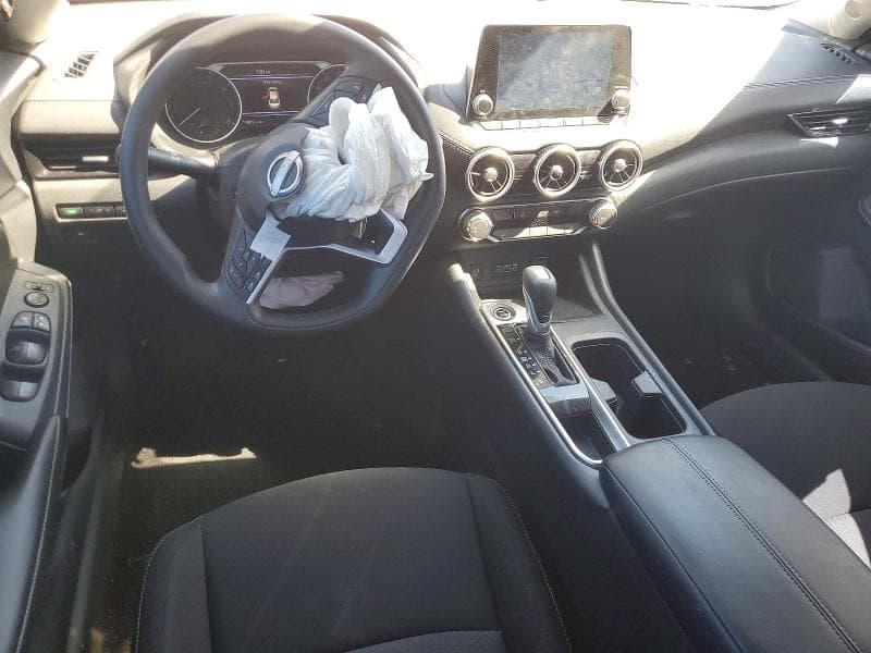 2025 NISSAN SENTRA SV 8