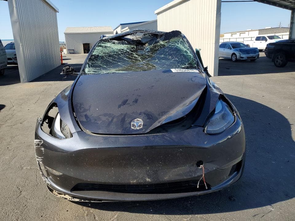2024 TESLA MODEL Y 5