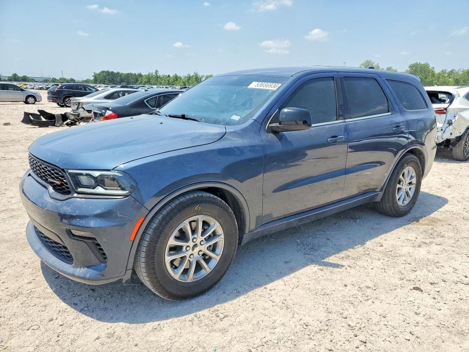 2021 DODGE DURANGO GT - 1