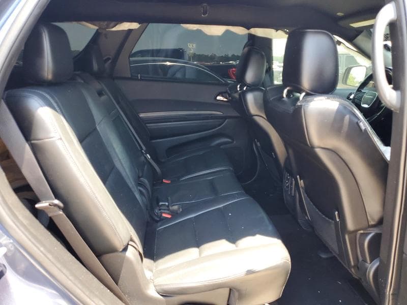 2021 DODGE DURANGO GT 11