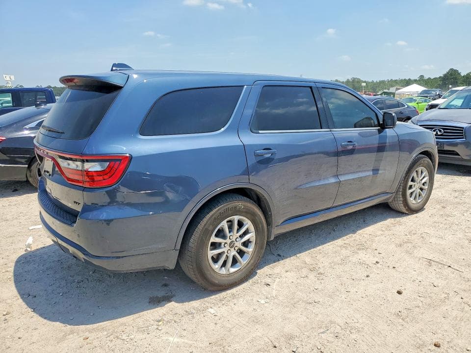 2021 DODGE DURANGO GT 3