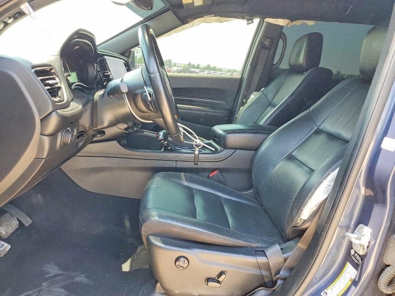 2021 DODGE DURANGO GT 7