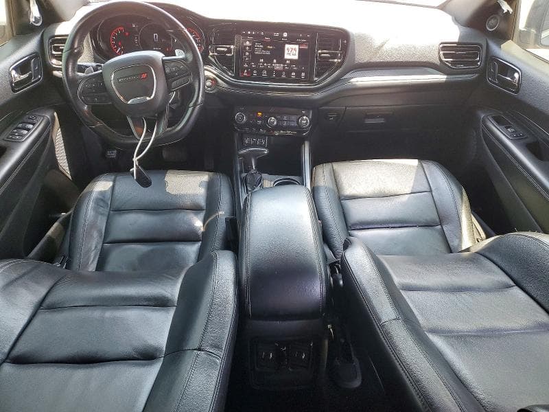 2021 DODGE DURANGO GT 8