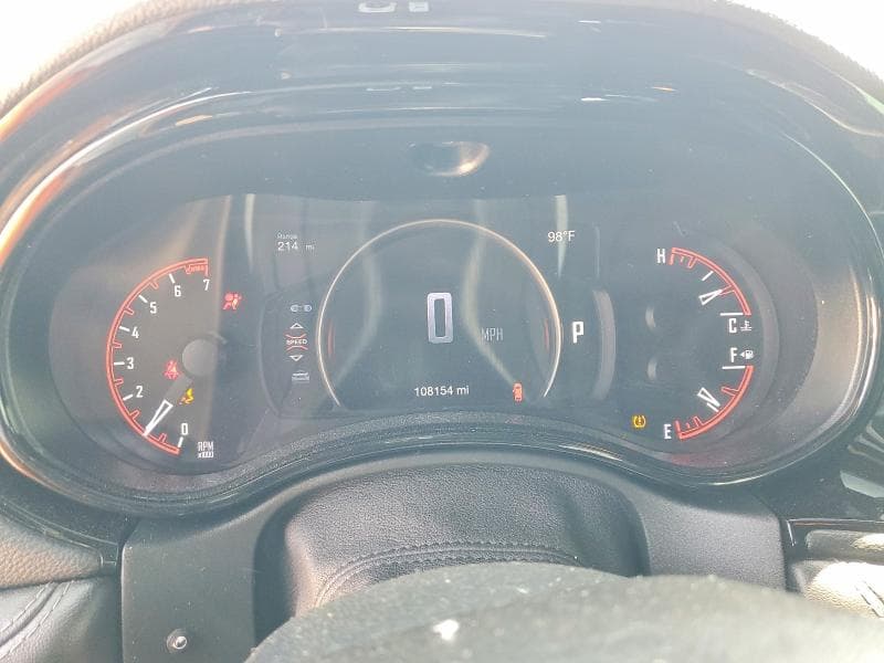2021 DODGE DURANGO GT 9
