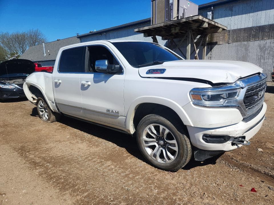 2023 RAM 1500 LIMITED 4