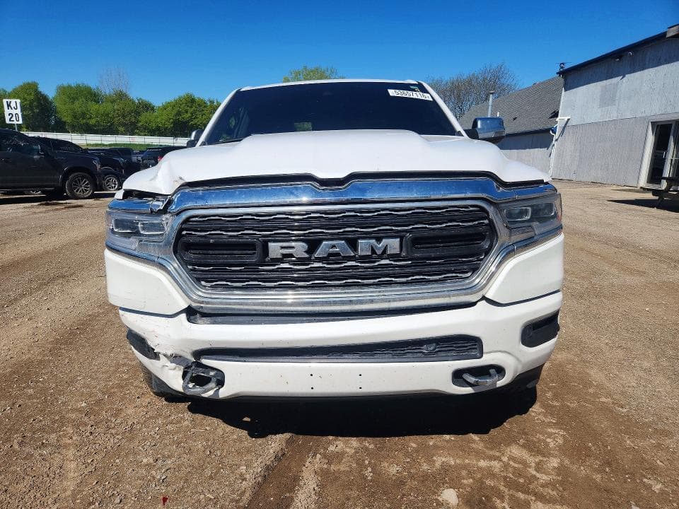 2023 RAM 1500 LIMITED 5