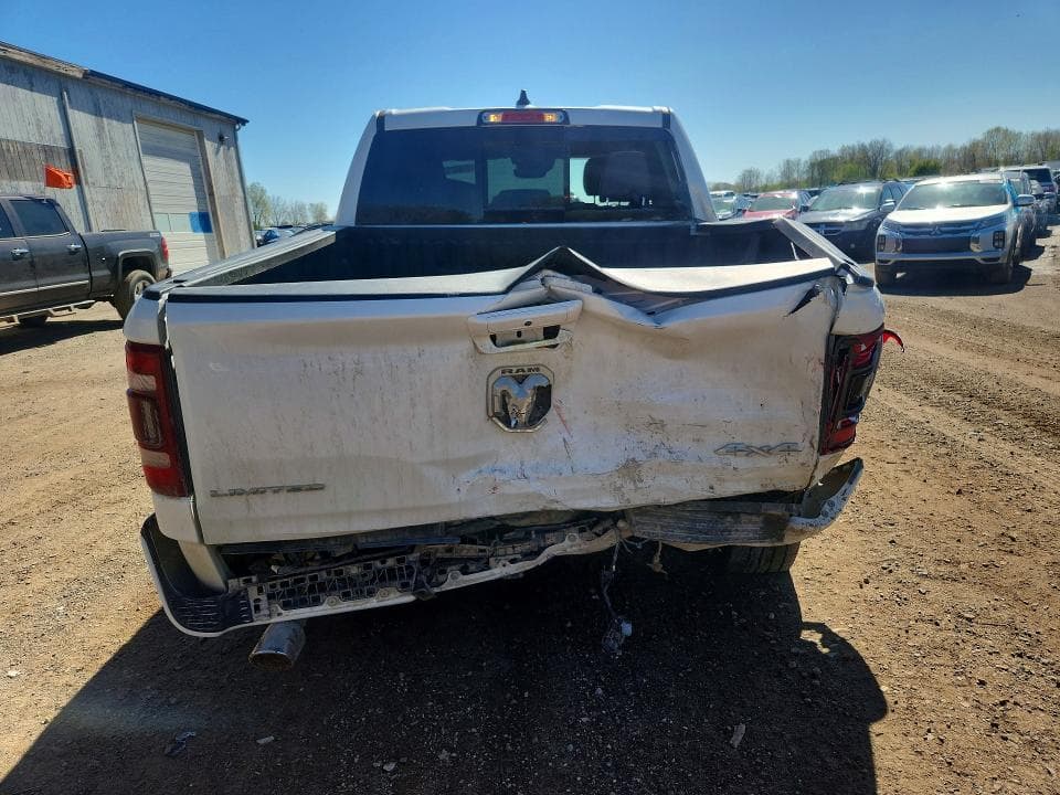 2023 RAM 1500 LIMITED 6