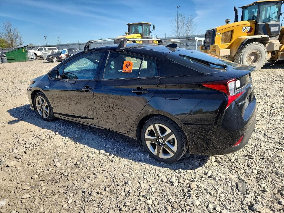 2022 TOYOTA PRIUS LIMITED 2