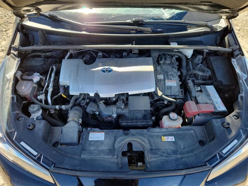 2022 TOYOTA PRIUS LIMITED 11