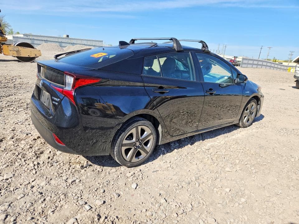 2022 TOYOTA PRIUS LIMITED 3