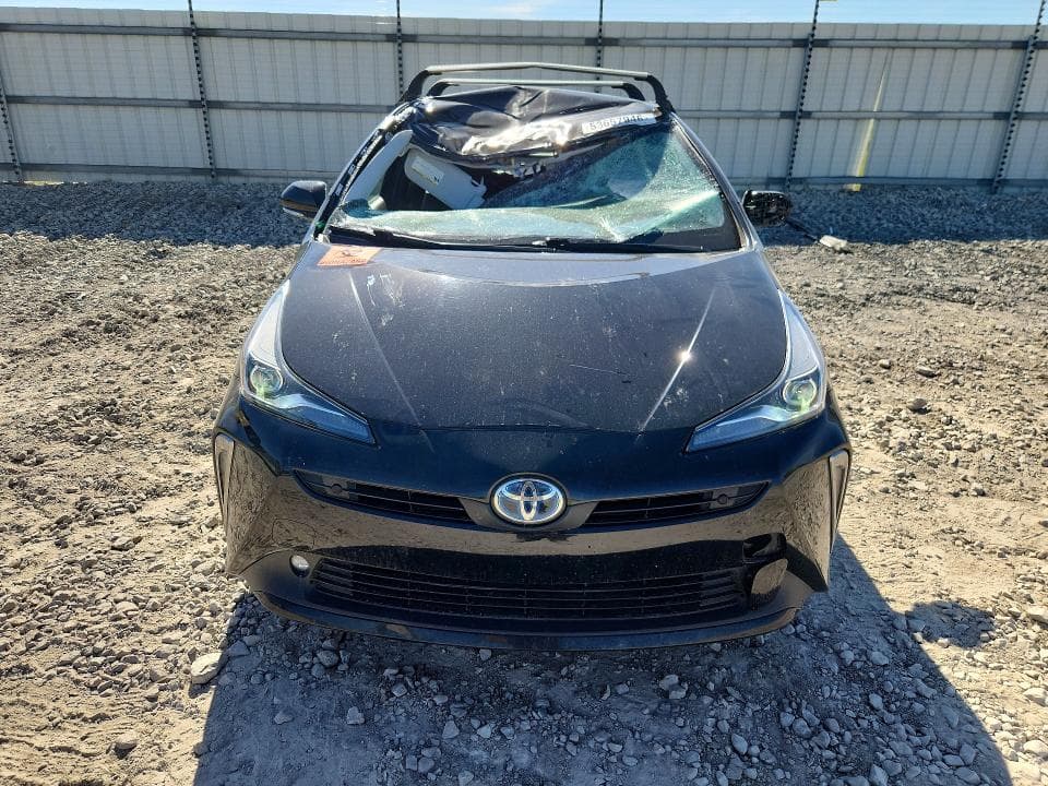 2022 TOYOTA PRIUS LIMITED 5