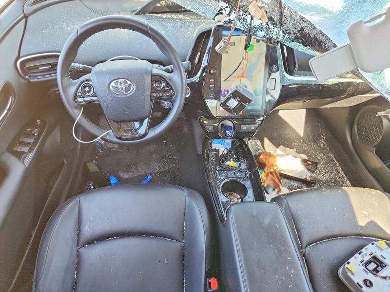 2022 TOYOTA PRIUS LIMITED 8