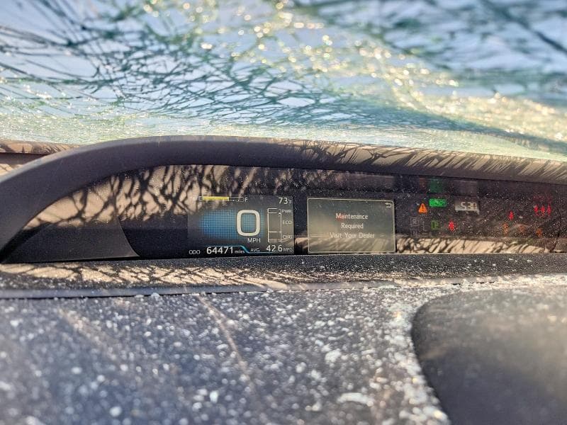 2022 TOYOTA PRIUS LIMITED 9