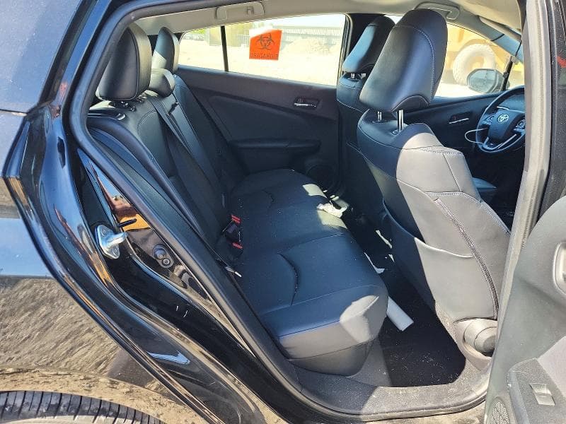 2022 TOYOTA PRIUS LIMITED 10