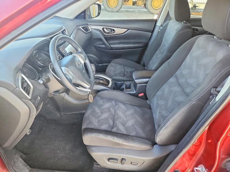 2016 NISSAN ROGUE SV 7