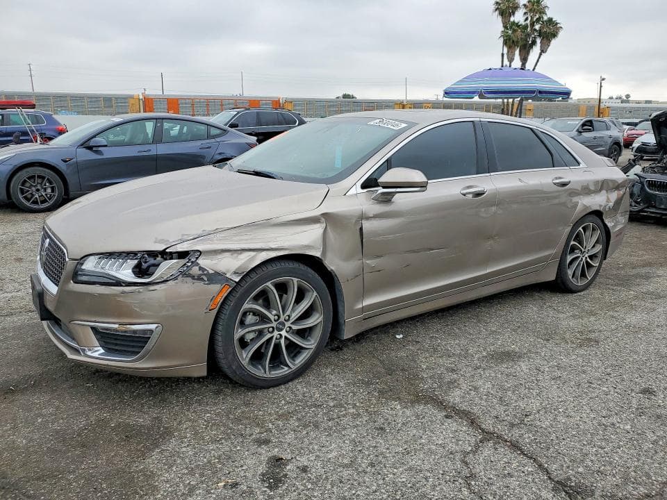 2019 LINCOLN MKZ RESERVE I - 1