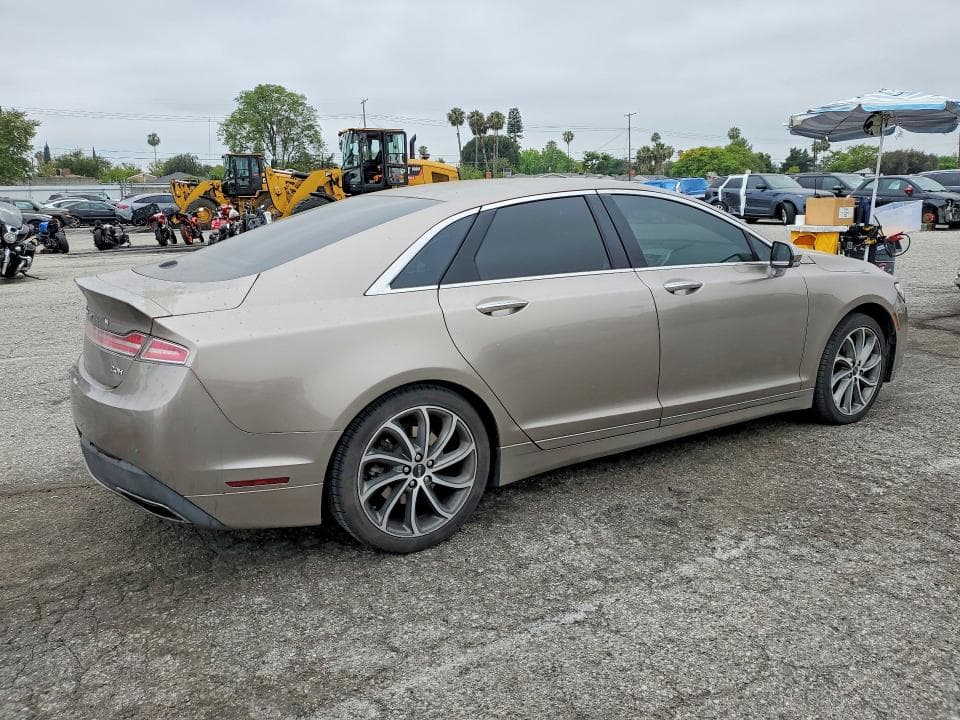 2019 LINCOLN MKZ RESERVE I 3