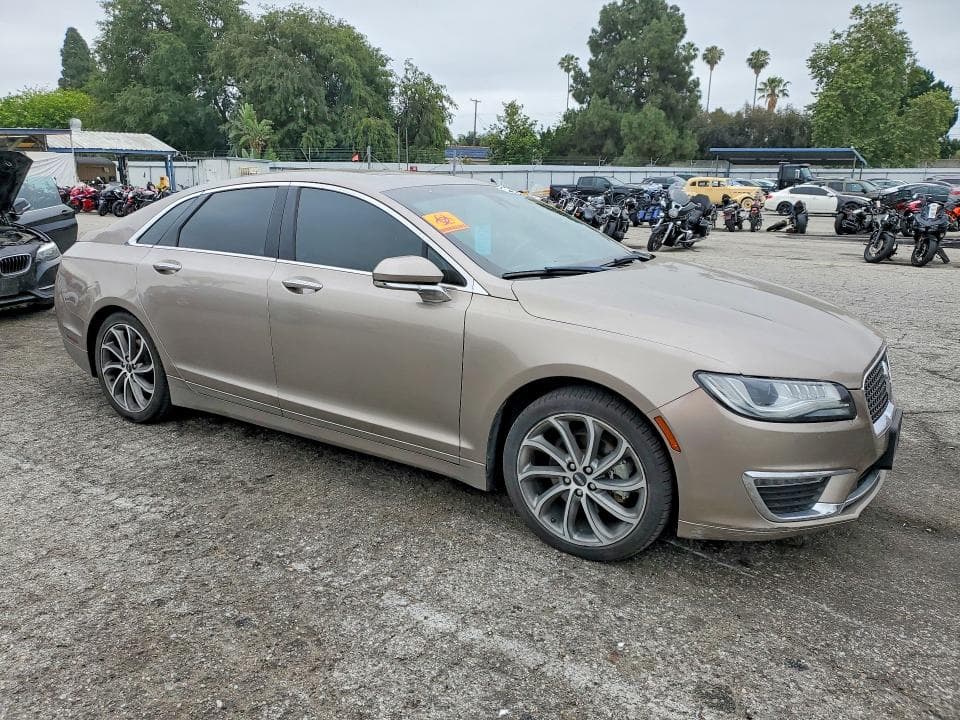 2019 LINCOLN MKZ RESERVE I 4