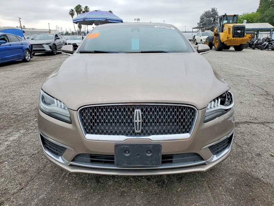 2019 LINCOLN MKZ RESERVE I 5