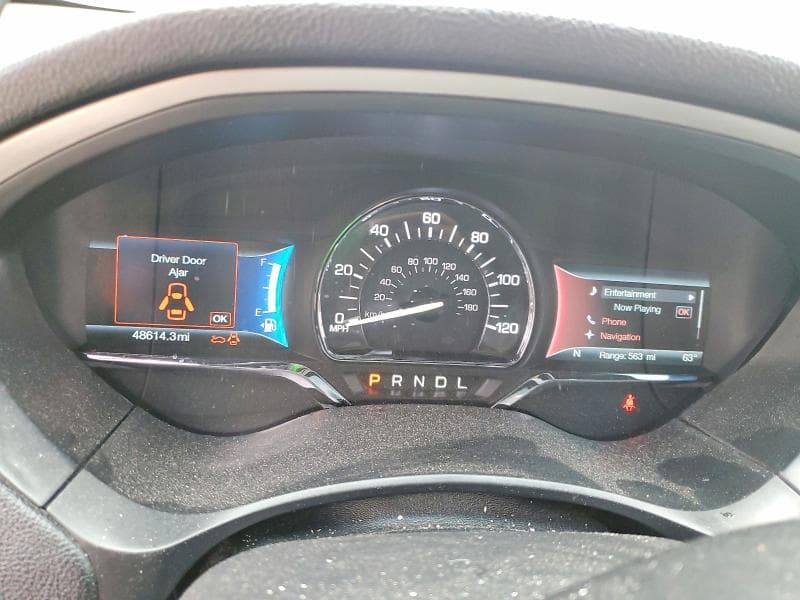 2019 LINCOLN MKZ RESERVE I 9