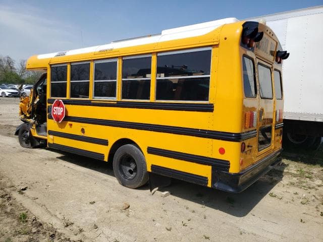 2021 CHEVROLET EXPRESS G3500 2