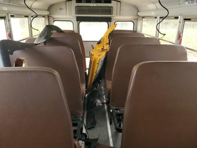 2021 CHEVROLET EXPRESS G3500 11