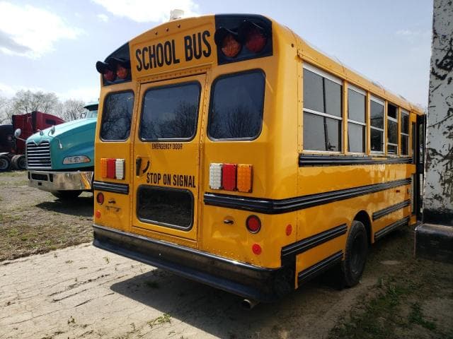 2021 CHEVROLET EXPRESS G3500 3