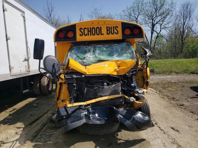 2021 CHEVROLET EXPRESS G3500 5