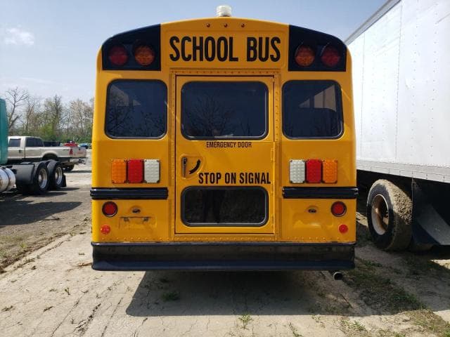 2021 CHEVROLET EXPRESS G3500 6