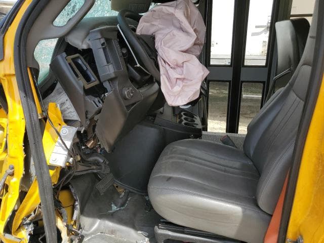 2021 CHEVROLET EXPRESS G3500 7