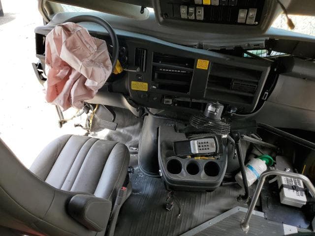 2021 CHEVROLET EXPRESS G3500 8