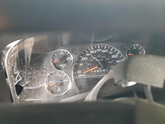 2021 CHEVROLET EXPRESS G3500 9