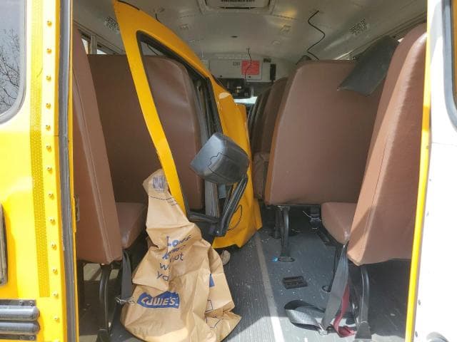 2021 CHEVROLET EXPRESS G3500 10