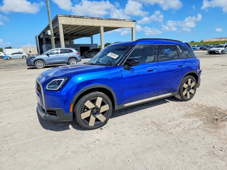 2025 MINI COUNTRYMAN S ALL4 - 1
