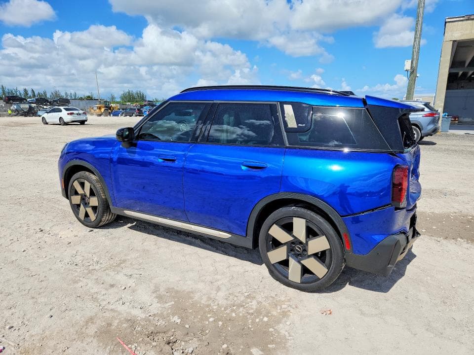 2025 MINI COUNTRYMAN S ALL4 2