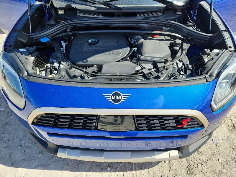 2025 MINI COUNTRYMAN S ALL4 12
