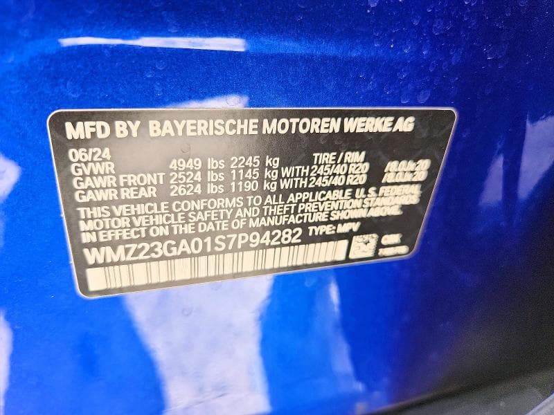 2025 MINI COUNTRYMAN S ALL4 13