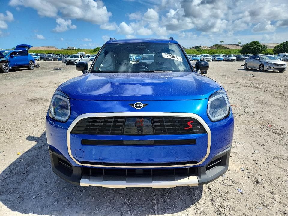 2025 MINI COUNTRYMAN S ALL4 5