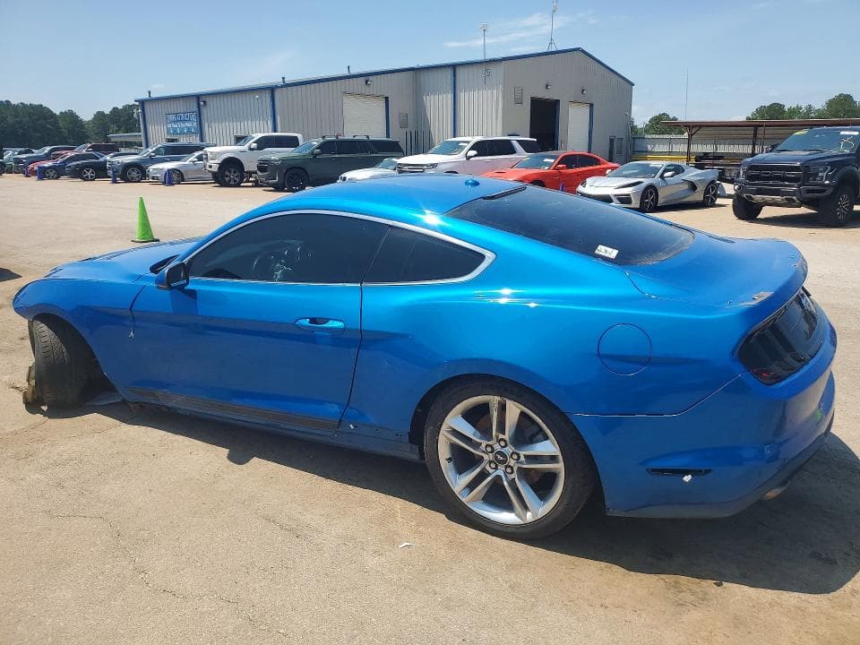 2019 FORD MUSTANG 2