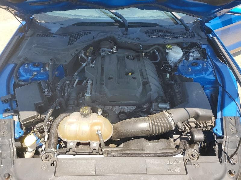 2019 FORD MUSTANG 11