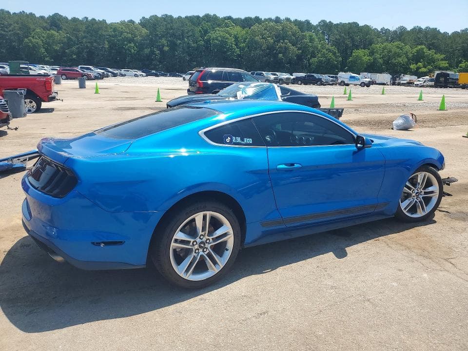 2019 FORD MUSTANG 3