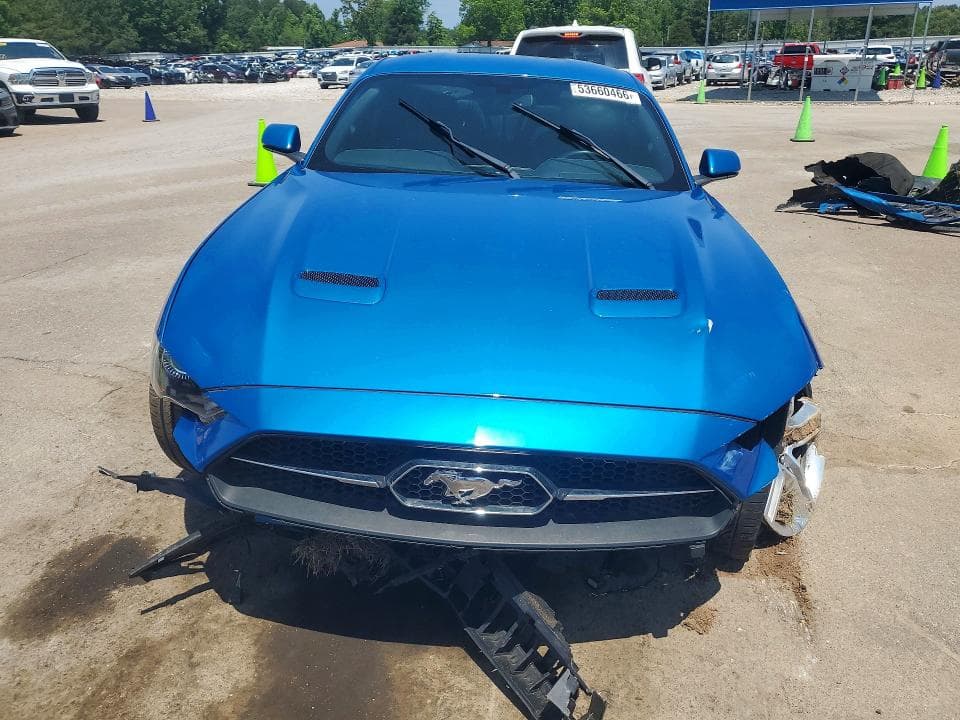 2019 FORD MUSTANG 5